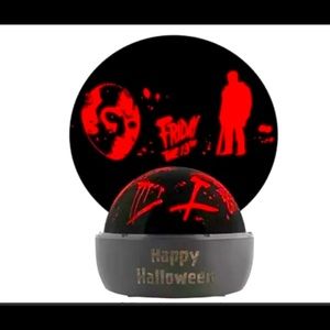 Friday The 13 th Jason Halloween 🎃 projector NIB